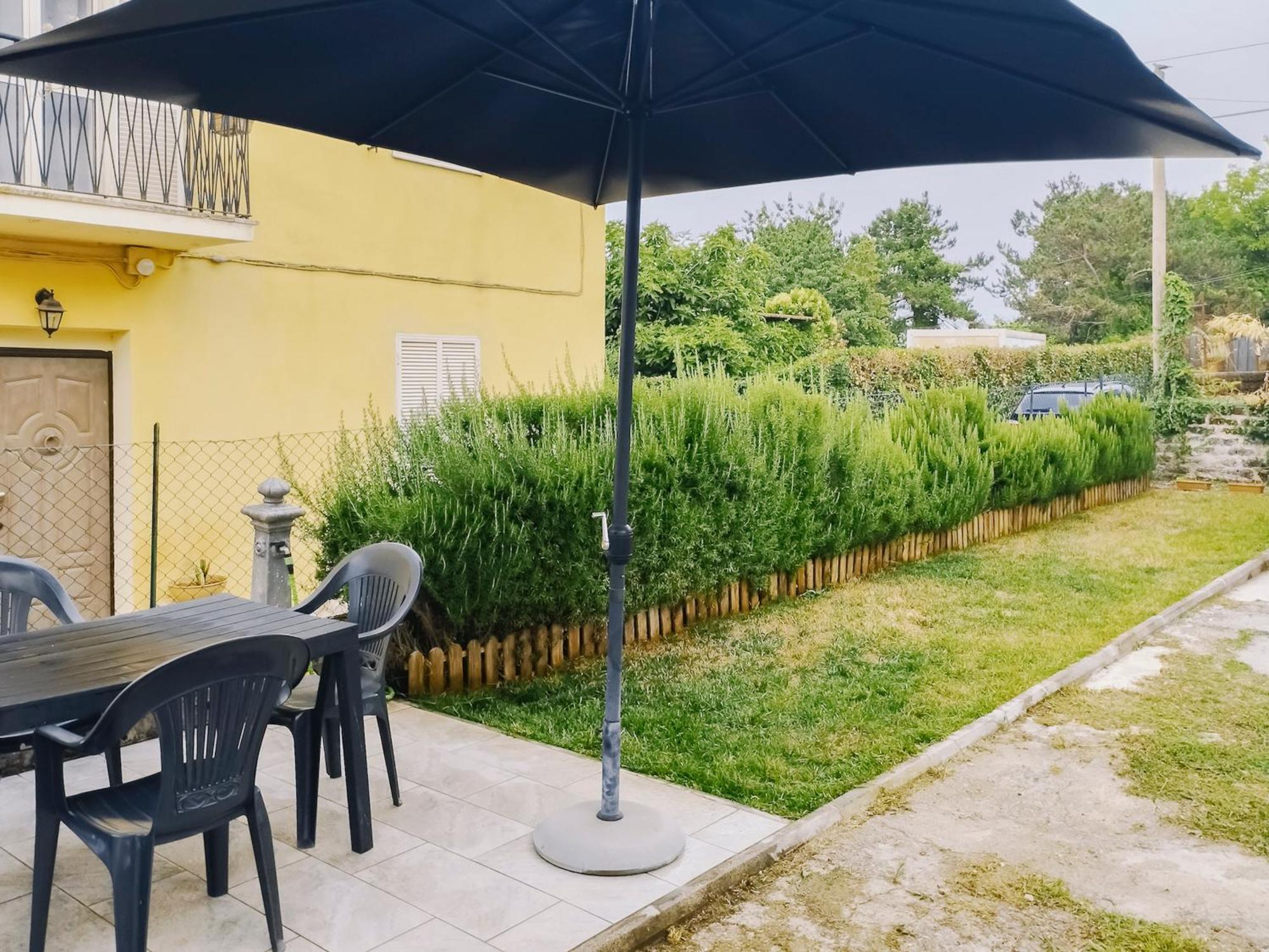 Il Rosmarino - Un'Oasi Tra Natura E Comfort Villa Campagnano Di Roma Bagian luar foto